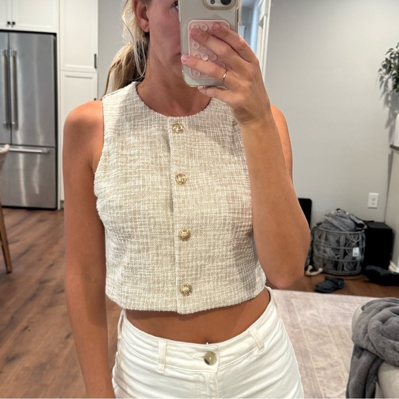 H&M Tops - H&M top NWT size XS